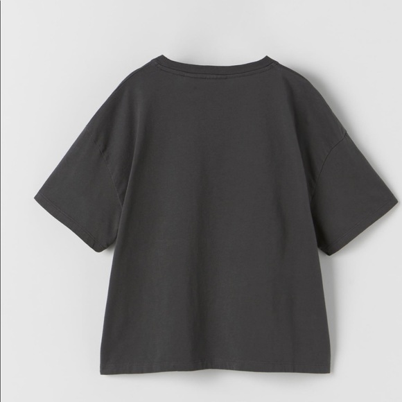 NWT Zara Selena Gomez Tshirt size 10yr - Picture 2 of 5